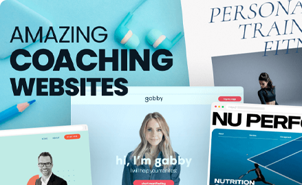 Coaching & Training Website Dubai