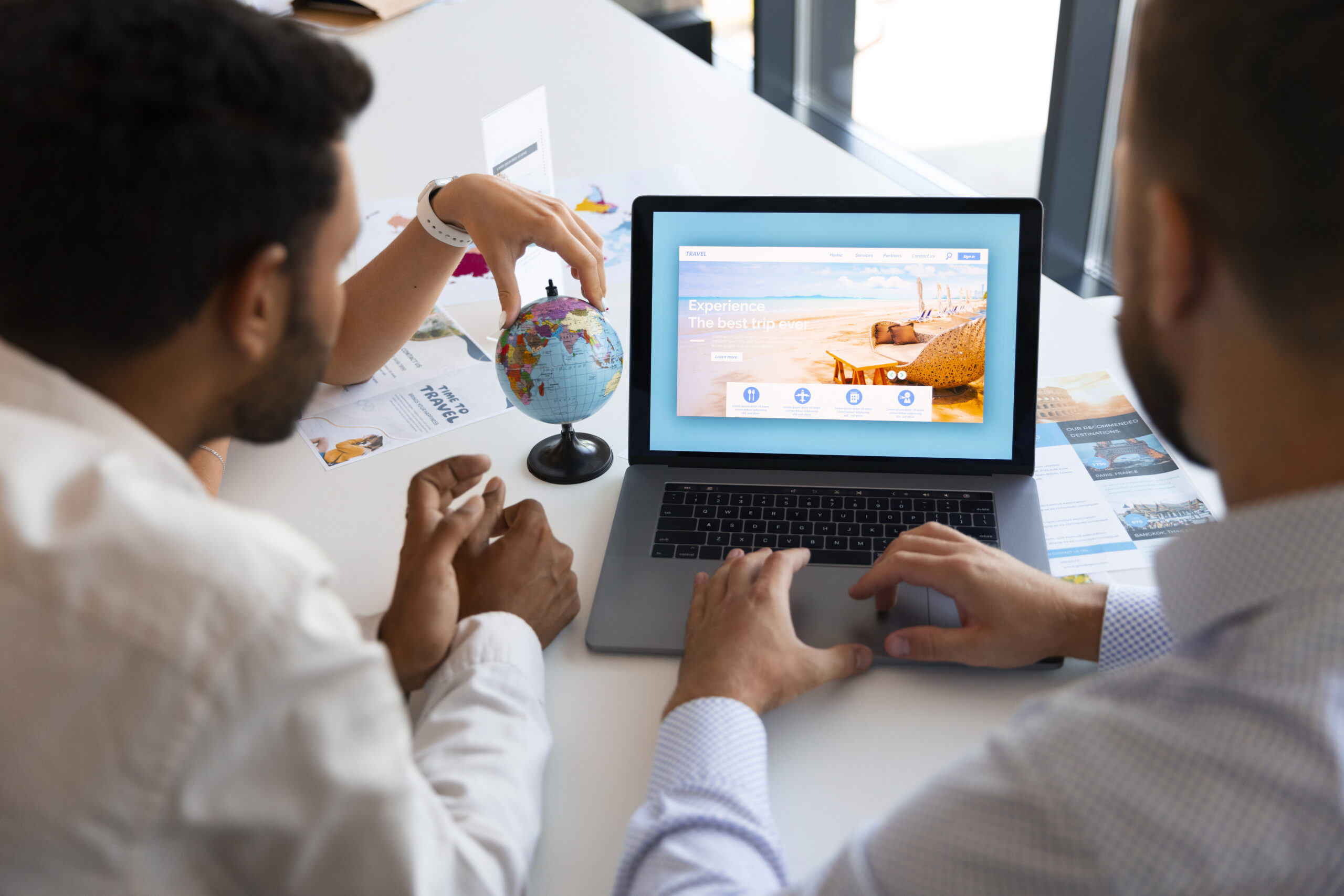 Web Design partner In dubai