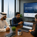 Choosing the Best Web Development Company in UAE for Your Business Needs