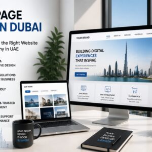 Affordable Web Design Dubai