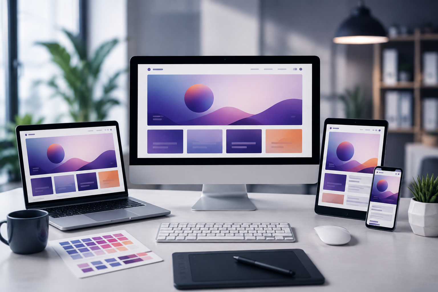 Website Design Services
