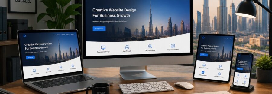 Website Design Dubai