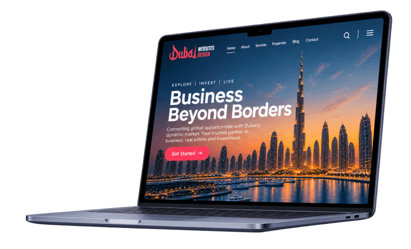 Dubai Website Design