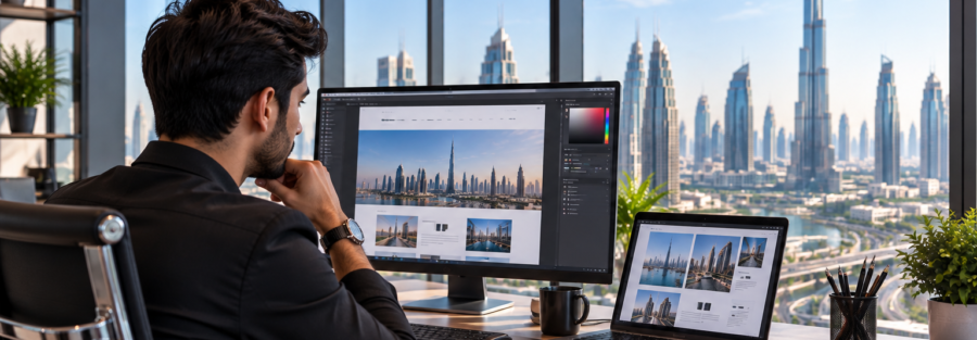website design Dubai