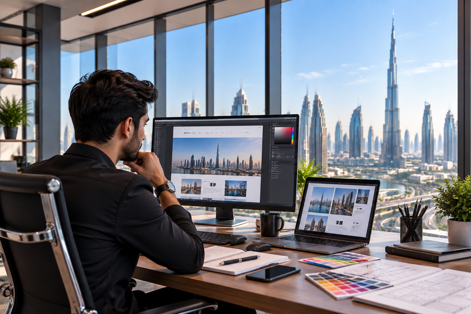 website design Dubai